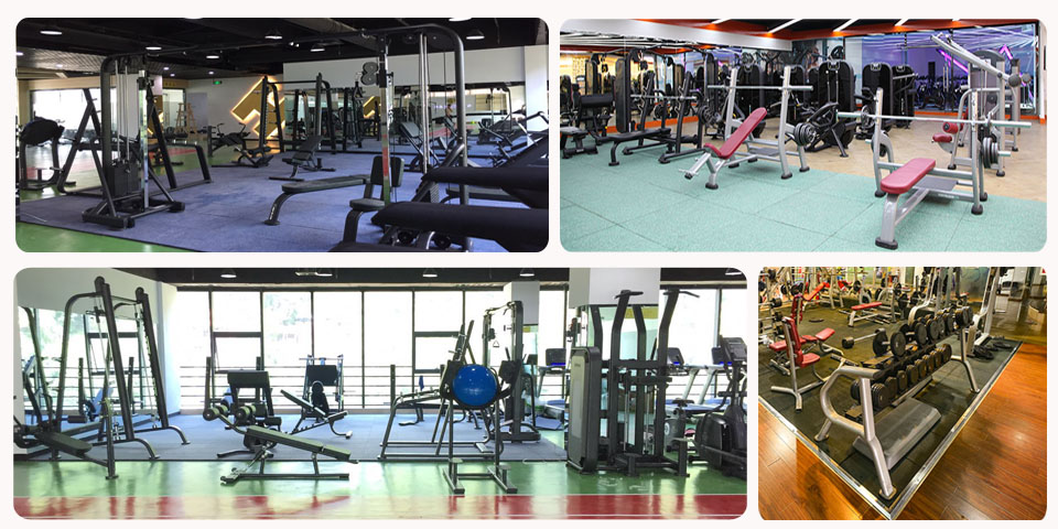 好博自由力量器械