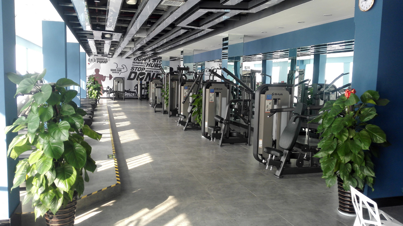 酒店健身房器材,高端健身房器材,室内健身器材-广西好博体育健身器材有限公司