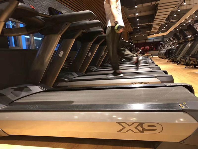 好博智能健身器材