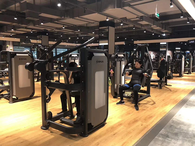 好博智能健身器材