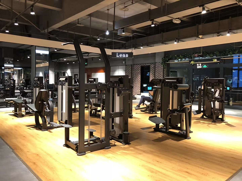 好博智能健身器材