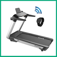 家庭健身房器材-好博X6心率版跑步机