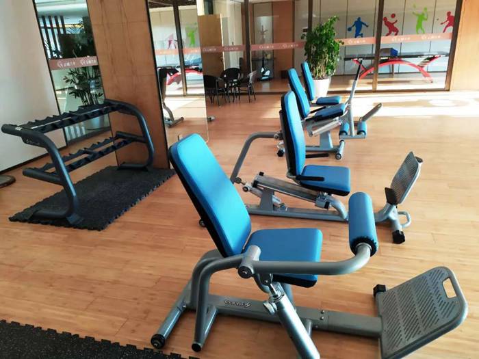 老年健身解决方案-广西好博体育 老年健身解决方案-广西好博体育