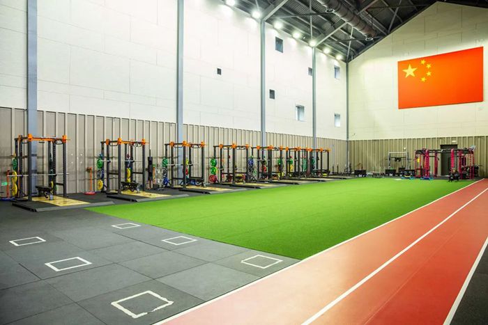 体能训练解决方案-广西好博体育 体能训练解决方案-广西好博体育