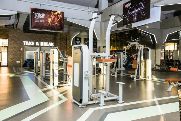 商用健身解决方案-广西好博体育 商用健身解决方案-广西好博体育