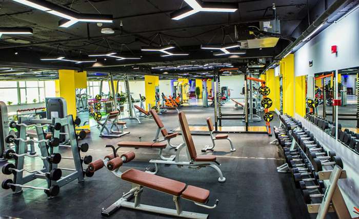 商用健身解决方案-广西好博体育 商用健身解决方案-广西好博体育