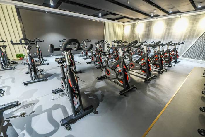 企事业单位健身房解决方案-广西好博体育 企事业单位健身房解决方案-广西好博体育