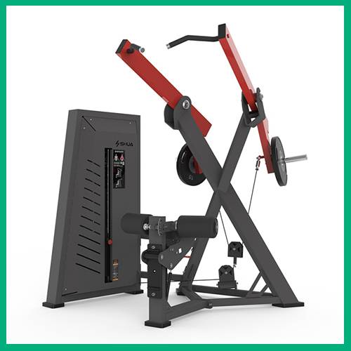SH-G7704斜式坐姿划船训练器-1-广西好博体育健身器材有限公司