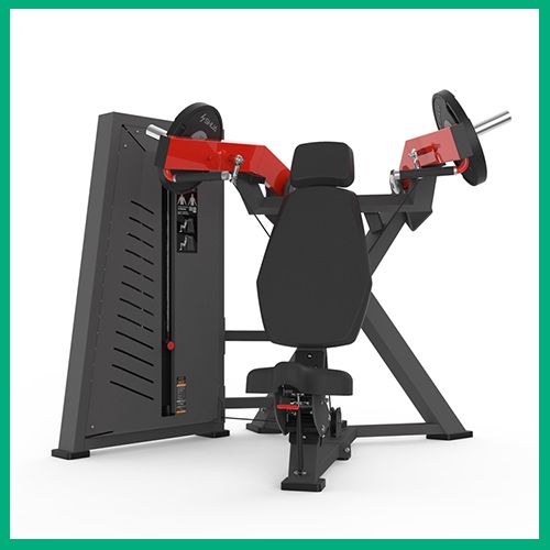 SH-G7705卧式推肩训练器-广西好博体育健身器材有限公司
