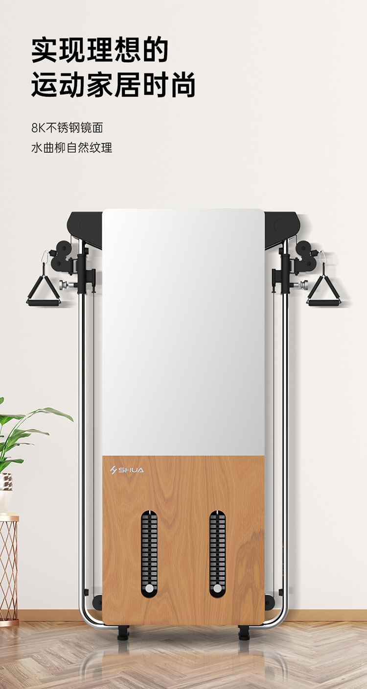 SH-G699 壁挂式拉绳训练器-广西好博体育健身器材有限公司 SH-G699 壁挂式拉绳训练器-广西好博体育健身器材有限公司