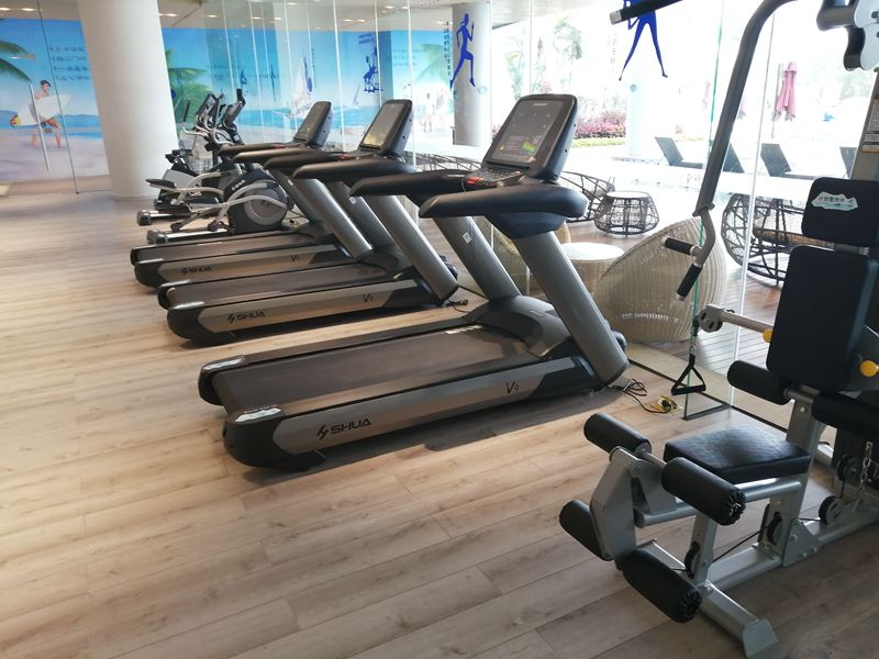 企事业单位健身房|房地产社区健身房-广西好博体育健身器材有限公司