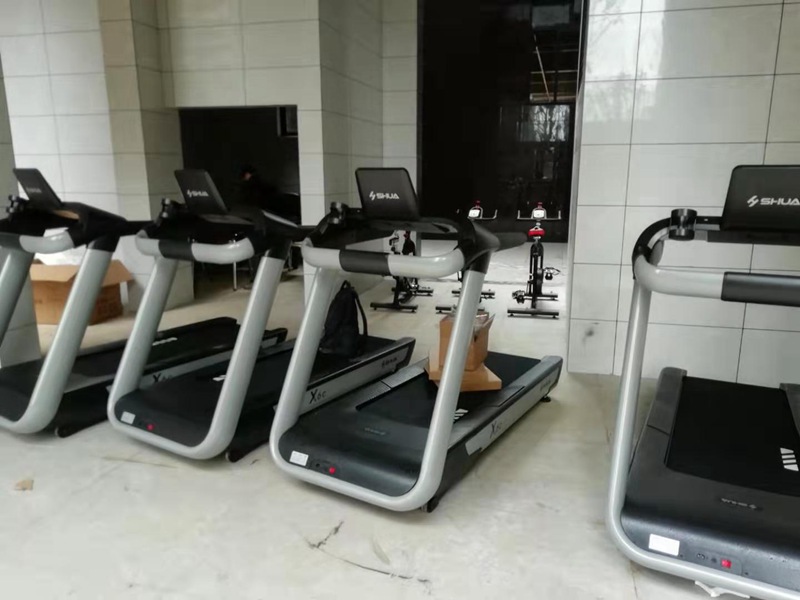 企事业单位健身房|房地产社区健身房-广西好博体育健身器材有限公司