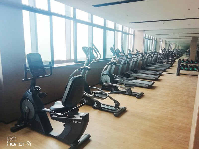 企事业单位健身房|房地产社区健身房-广西好博体育健身器材有限公司