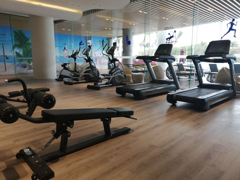 企事业单位健身房|房地产社区健身房-广西好博体育健身器材有限公司