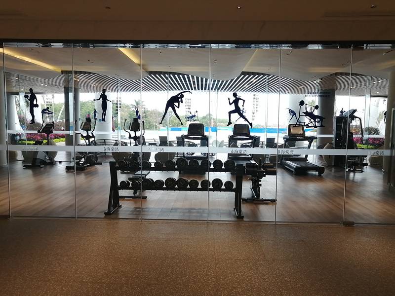 企事业单位健身房|房地产社区健身房-广西好博体育健身器材有限公司