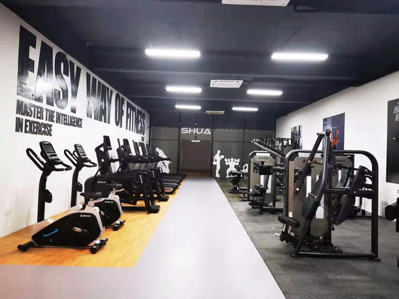 企事业单位健身房器材,单位职工健身房器材-广西好博体育健身器材有限公司