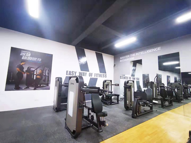 企事业单位健身房器材,单位职工健身房器材-广西好博体育健身器材有限公司