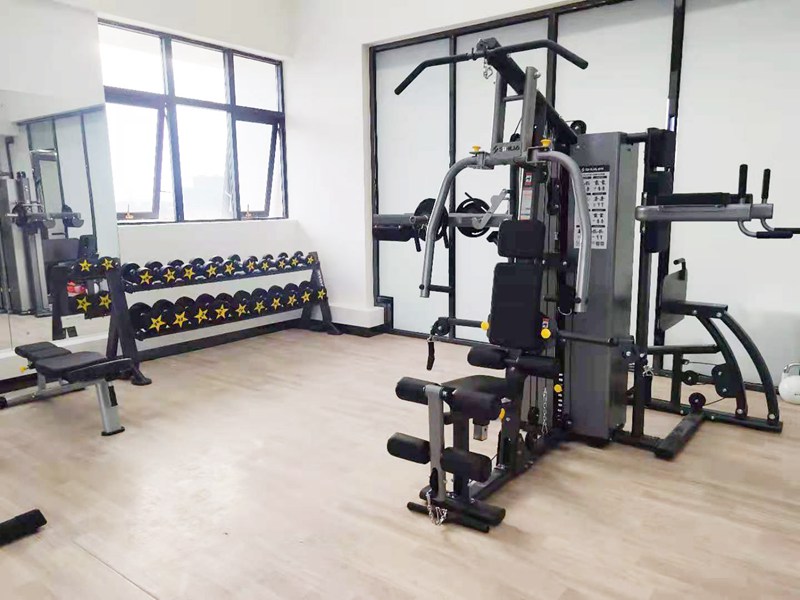 企事业单位健身房器材,单位职工健身房器材-广西好博体育健身器材有限公司