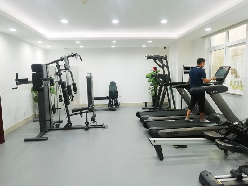 企事业单位健身房器材-职工健身房解决方案-广西好博体育健身器材有限公司