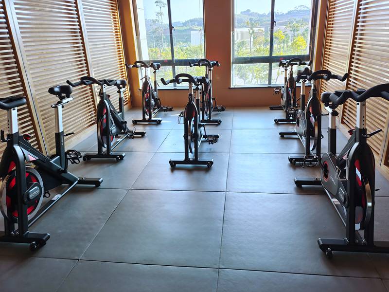 广西某消防训练基地-体能训练器材-广西好博体育健身器材有限公司