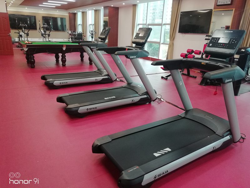 部队健身房器材-广西好博体育健身器材有限公司